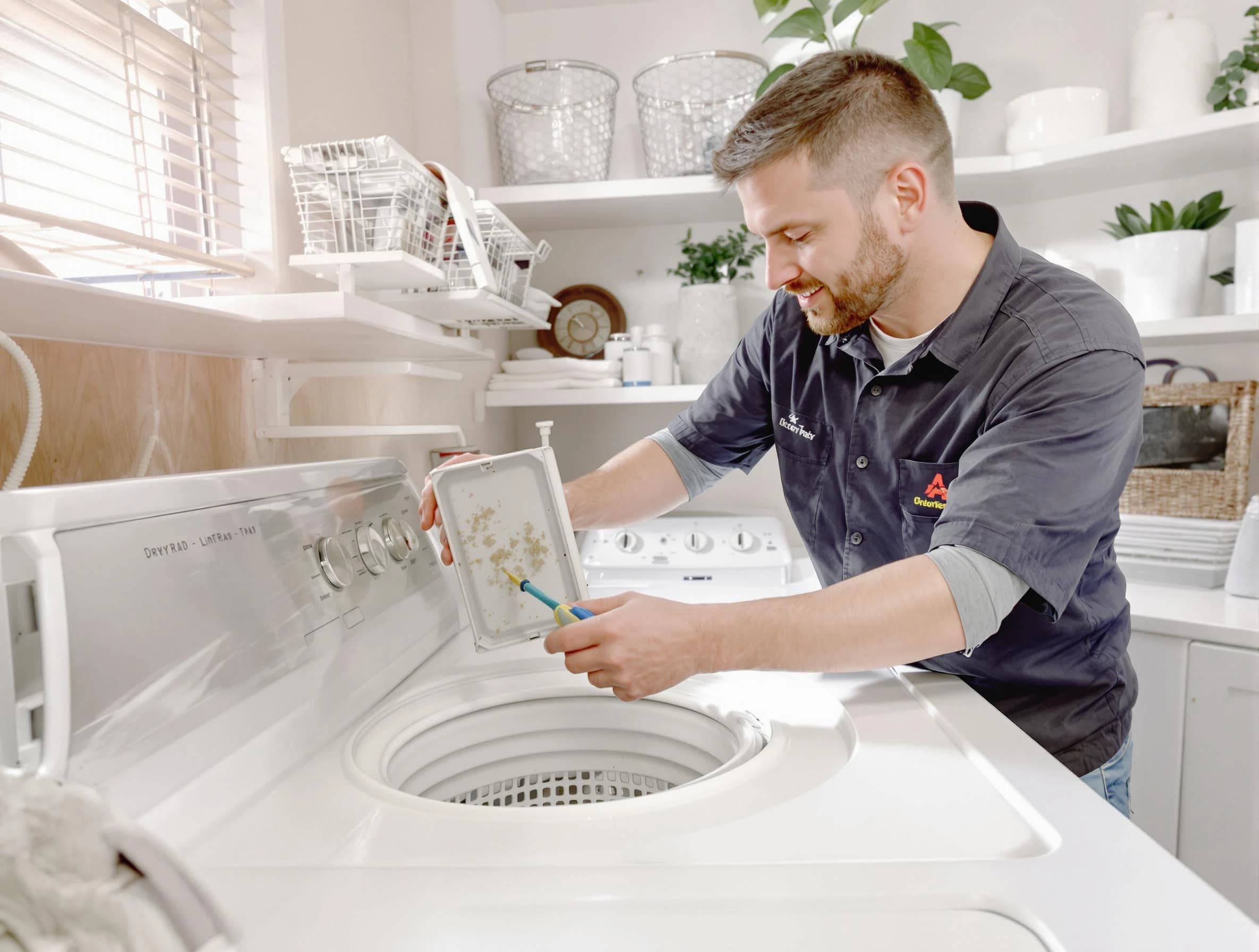 Cleaning Dryer Lint Trap service in Queen Creek, AZ