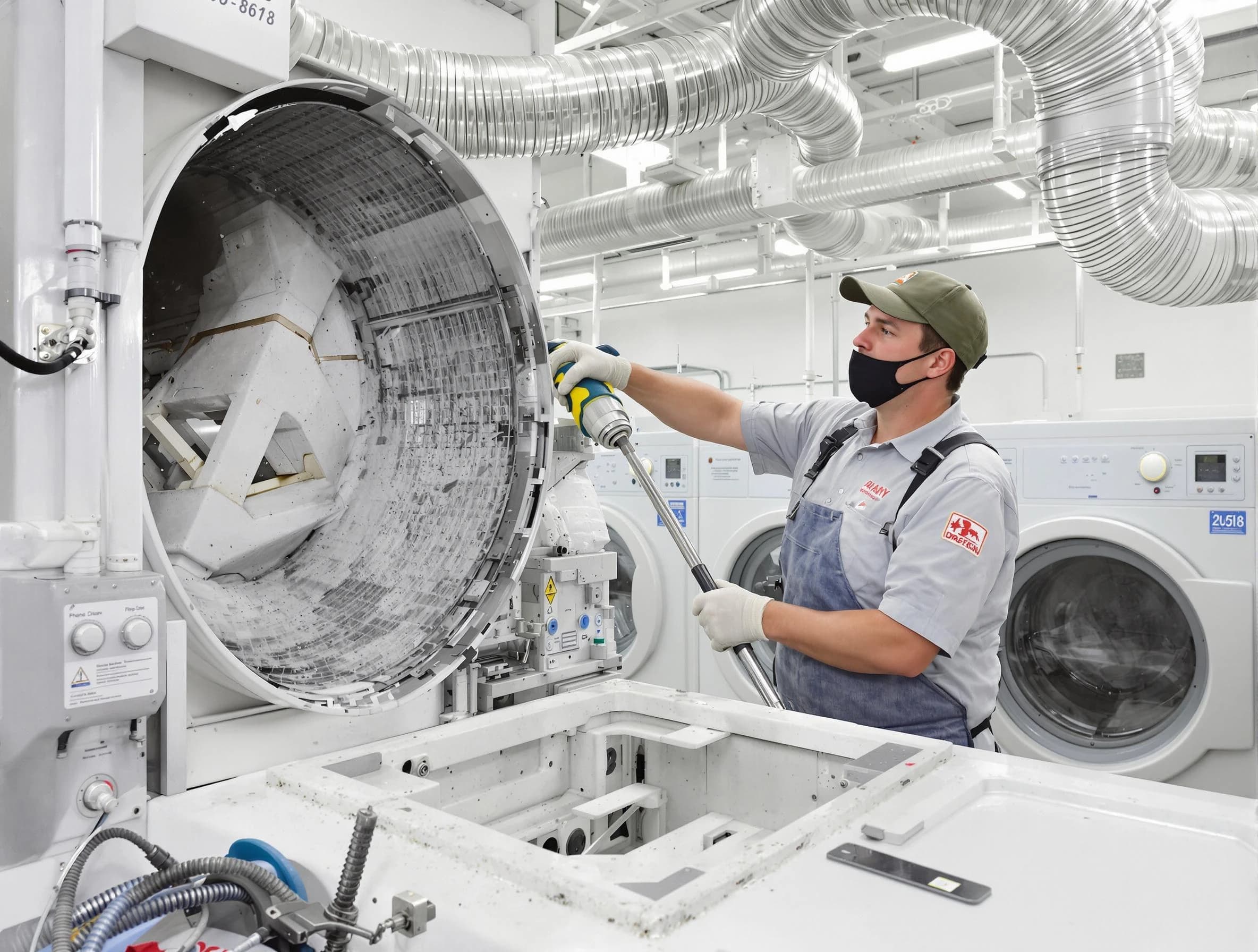 Commercial Vent Cleaning service in Queen Creek, AZ