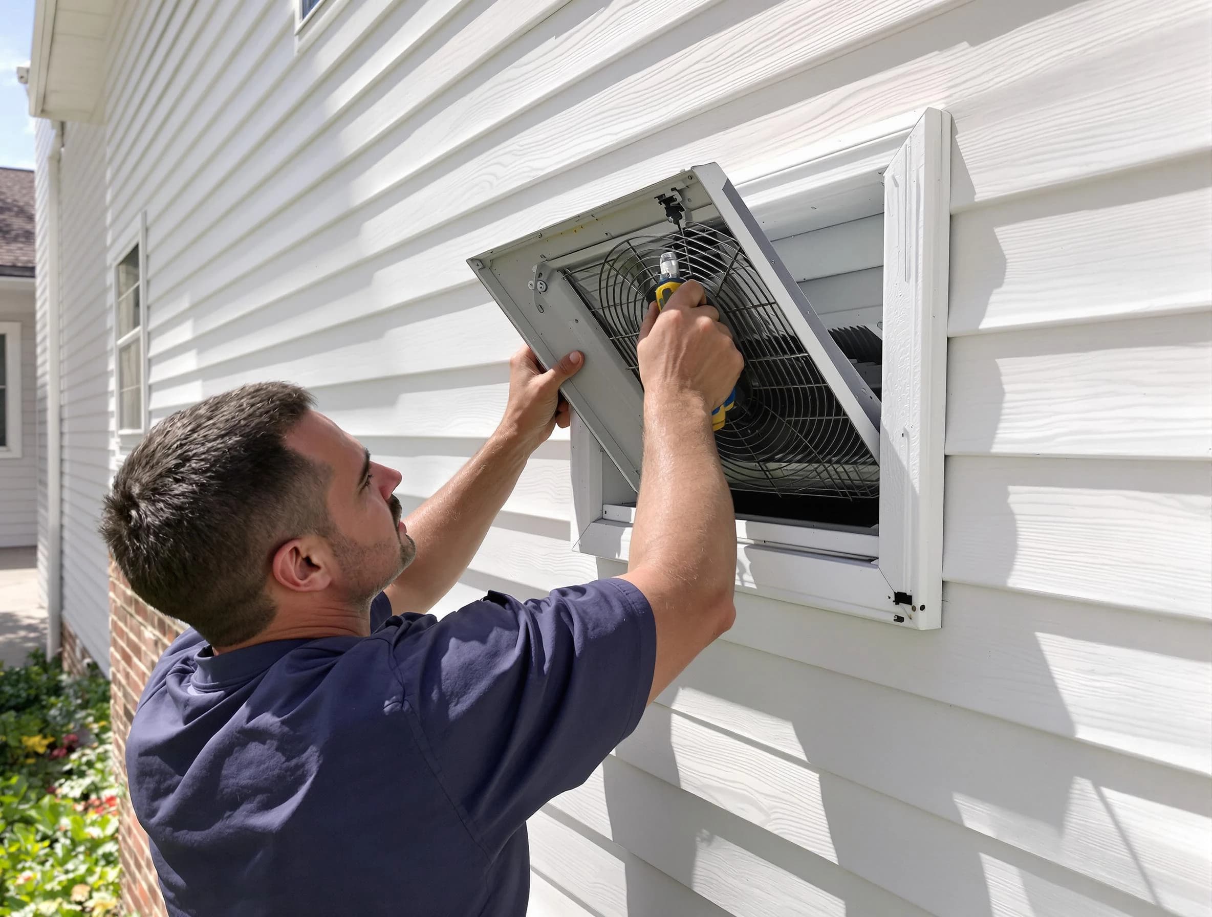 Vent Cover Replacement service in Queen Creek, AZ