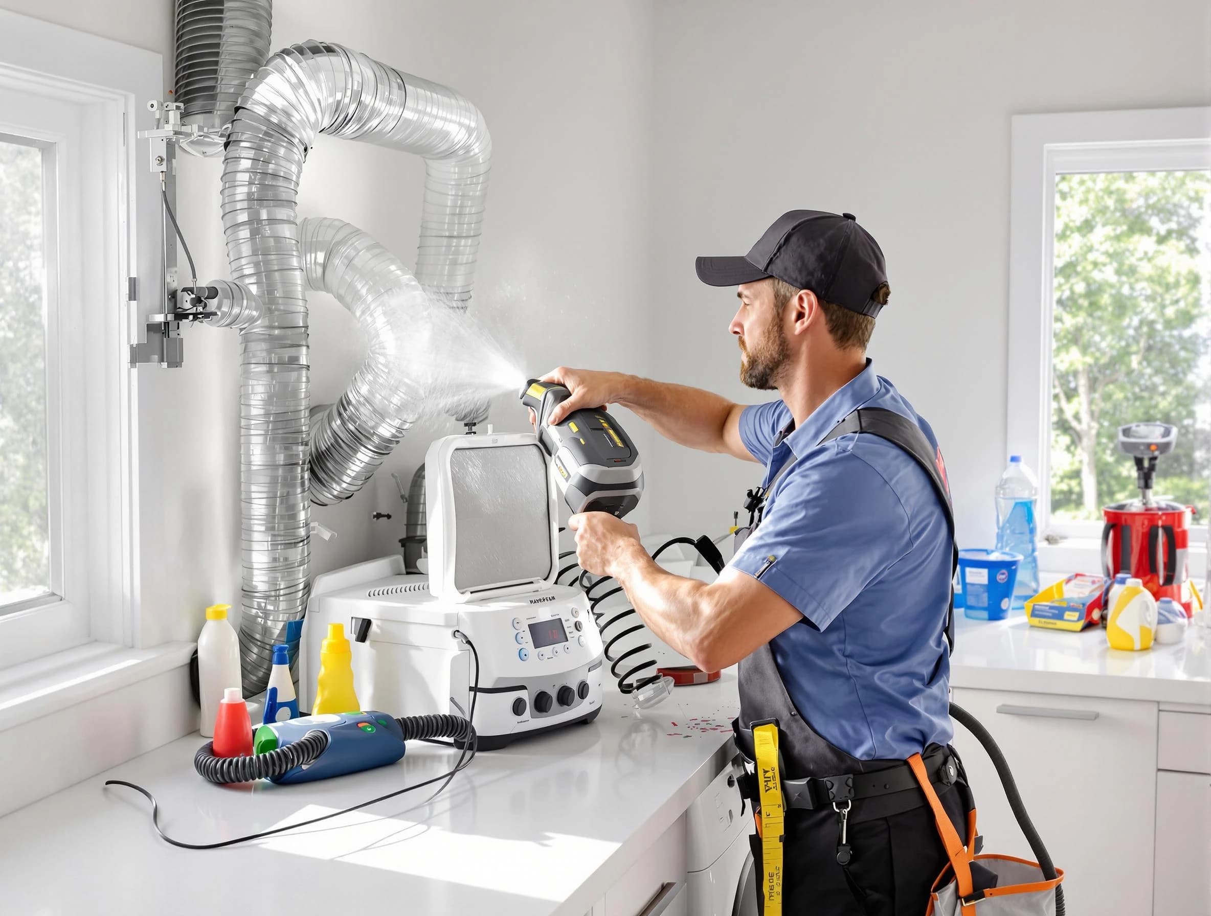 Residential Vent Cleaning service in Queen Creek, AZ